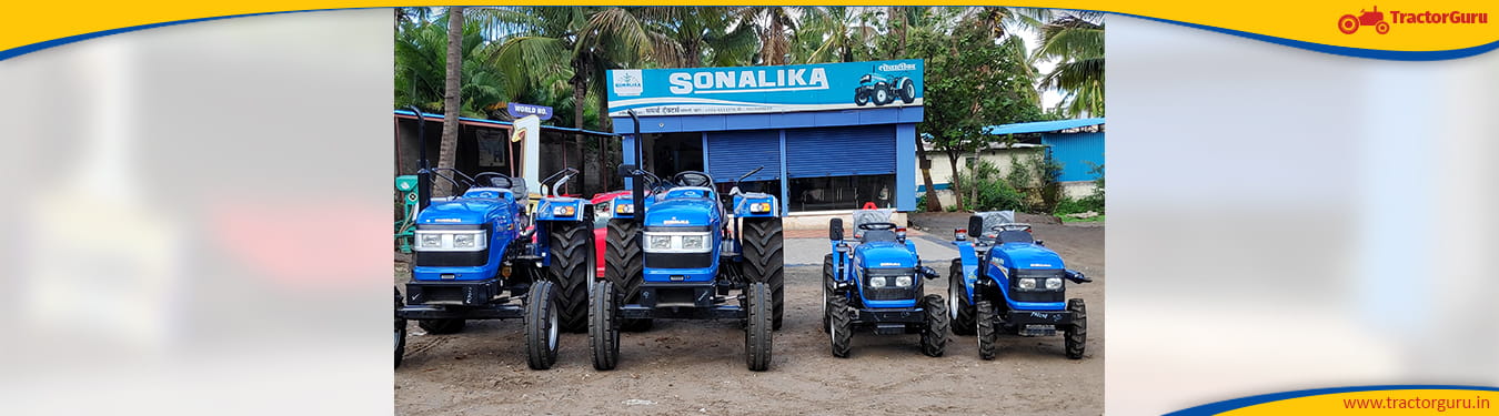Samarth Tractors, Sangli